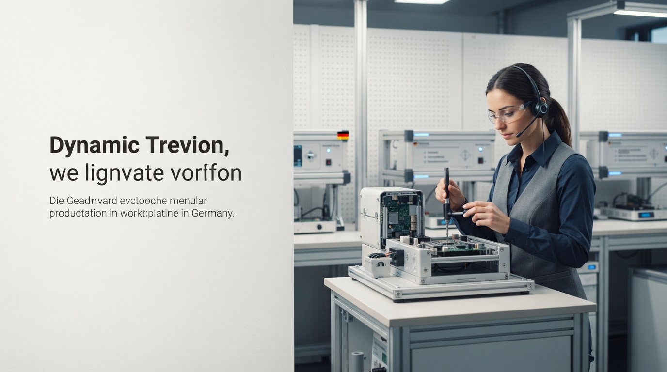 Dynamic Trevion Dashboard zur Analyse von Liquidität und Investitionsdaten